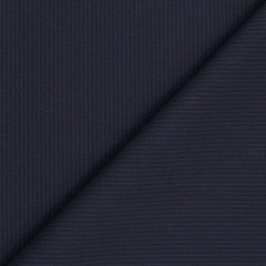 Suit Fabric Reid & Taylor 100s Wool Blended Pin Lining Color Wine Blue