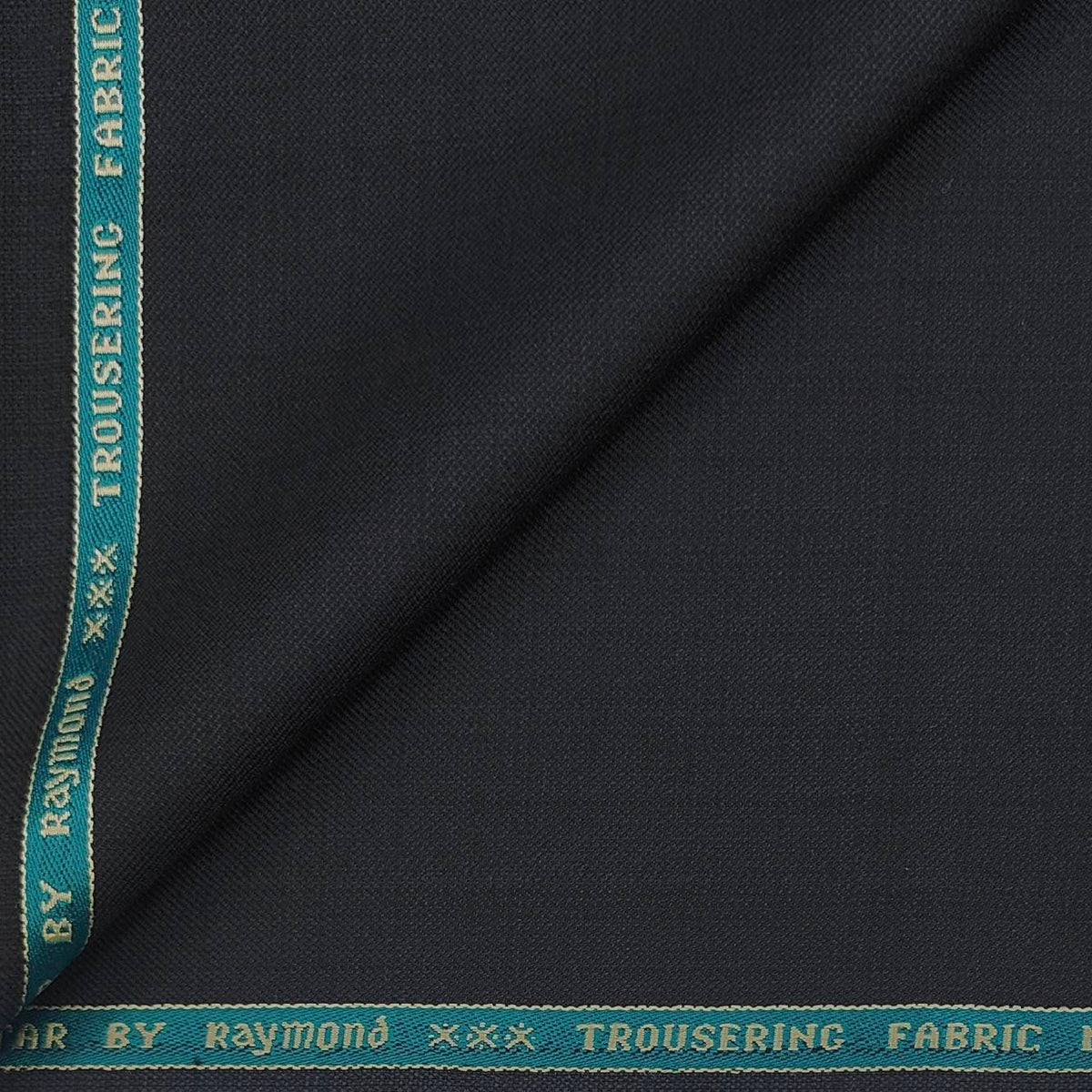 Suit Fabric Raymond 45% Wool Blended Check Color Greenish Grey