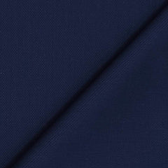 Suit Fabric Raymond Super 70s Marino Wool Dobby Color Resolution Blue