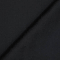 Blazer Fabric Raymond Super 90s Count 45% Wool Mild Check Colour Black