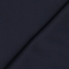 Blazer Fabric OCM Super 100s Count Wool Blended Dotted  Colour Dark Blue