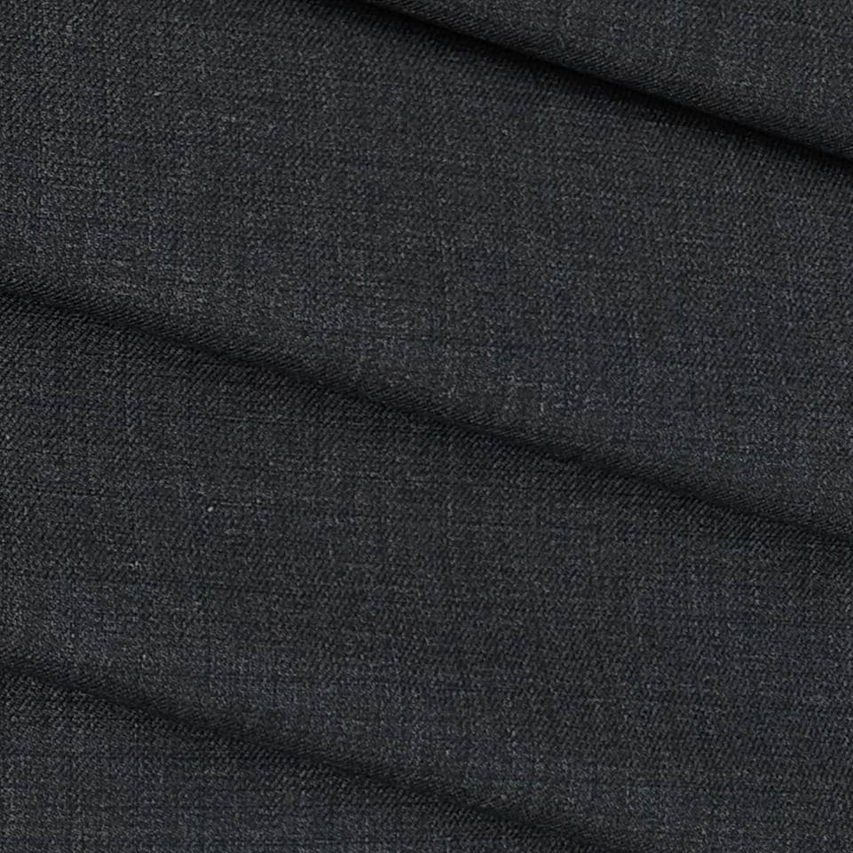 Blazer Fabric Graviera Poly Viscose Mild Check Colour greenish Grey