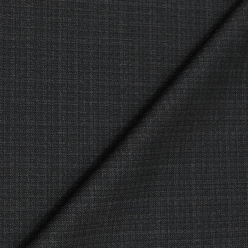 Blazer Fabric Graviera Poly Milrd Check Colour Brownish Grey