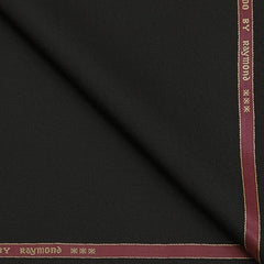 Blazer Fabric Raymond Plain Poly Viscose Colour Dark Brown