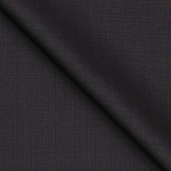 Blazer Fabric Raymond Super 90s Count 45% Wool Blended Mild Check Colour Dark coffee