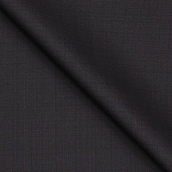 Blazer Fabric Raymond Super 90s Count 45% Wool Blended Mild Check Colour Dark coffee