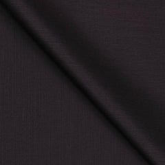 Blazer Fabric Raymond Fine Wool Blended Self Texture Colour Wine Dregs