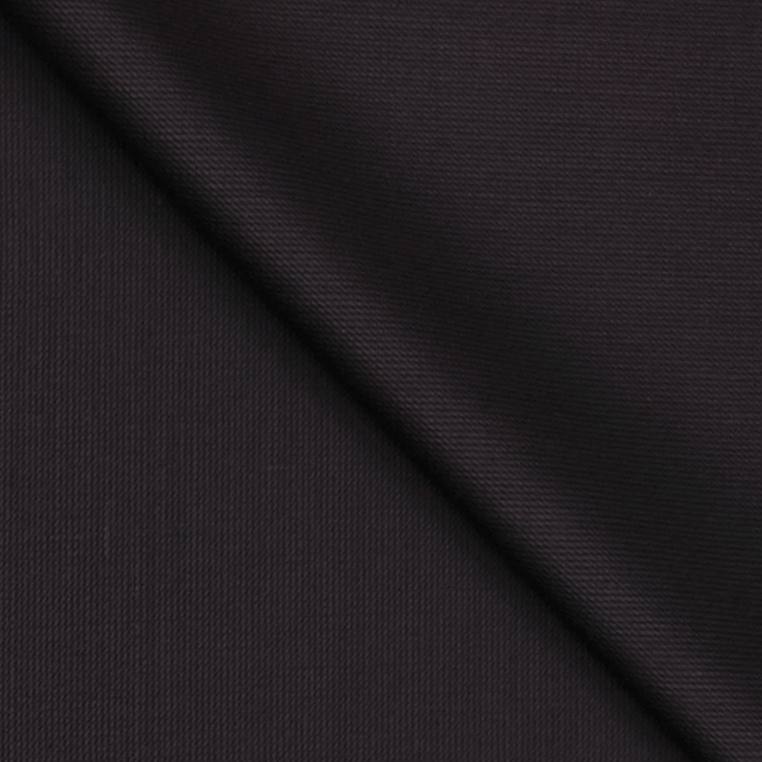 Blazer Fabric Raymond Fine Wool Blended Self Texture Colour Wine Dregs