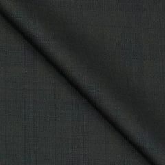 Blazer Fabric Raymond Fine Wool Blended Check ColourJuniper Green