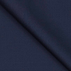 Blazer Fabric Raymond Wool Blended Dotted Colour  Resolution Blue