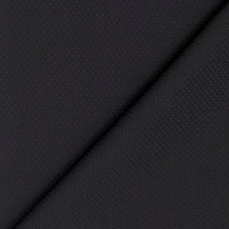Blazer Fabric Reid N Taylor Super 100s Count Wool Blended Dobby Colour Dark Coffee