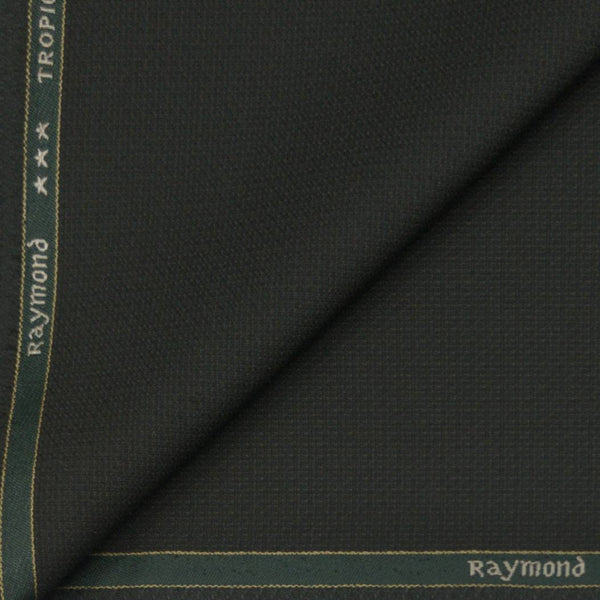 Blazer Fabric Raymond Poly Viscose Dobby Colour Electric Green