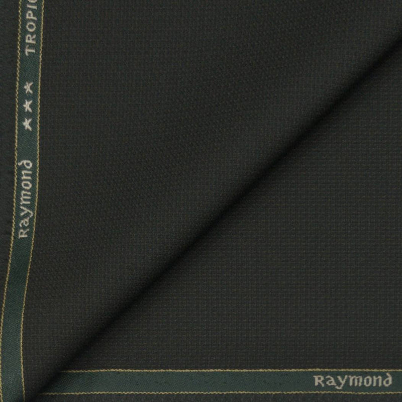 Blazer Fabric Raymond Poly Viscose Dobby Colour Electric Green