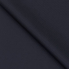 Blazer Fabric Raymond Wool Blended Dobby Colour Dark Blue