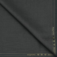 Blazer Fabric Raymond Poly Viscose Self Texture fabric Colour Brownish Grey