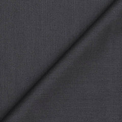 Blazer Fabric Reid N Taylor Poly Viscose Plain Colour Steel Grey