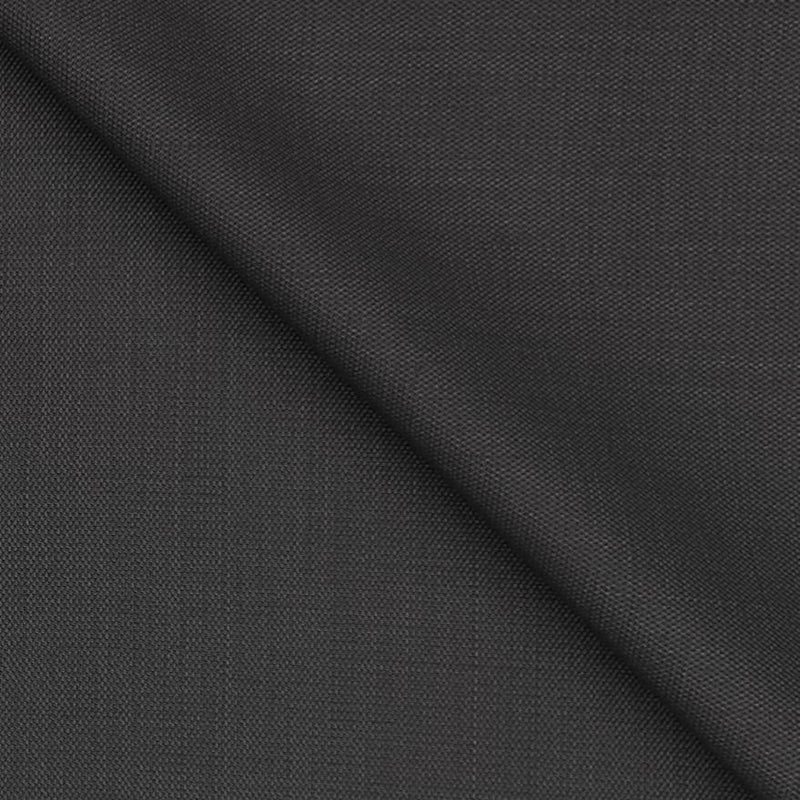 Blazer Fabric Raymond Poly Viscose Slub Colour Brown