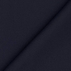 Blazer Fabric Matti Raymond Poly Viscose Dotted Colour Indigo Blue