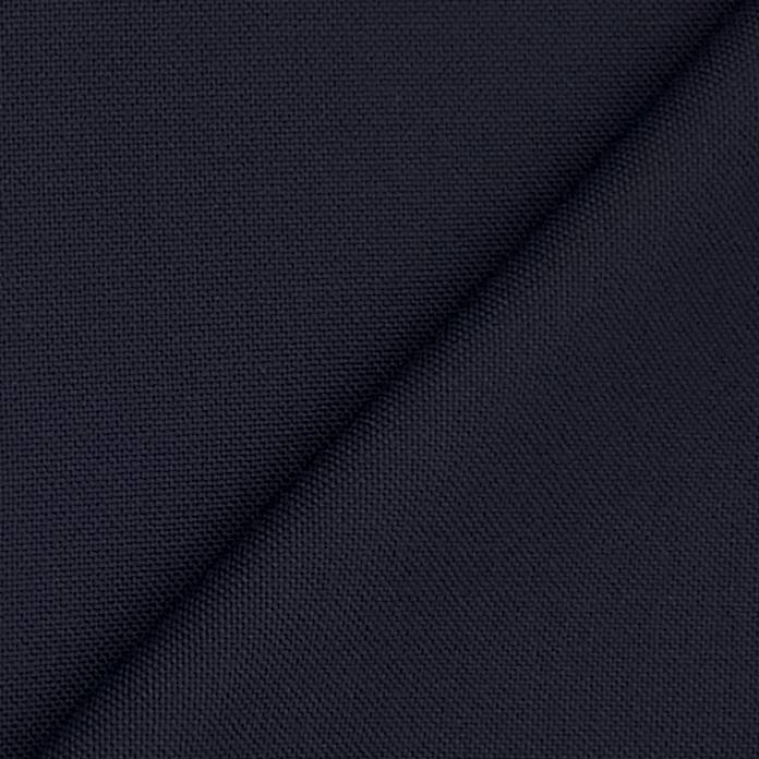 Blazer Fabric Matti Raymond Poly Viscose Dotted Colour Indigo Blue