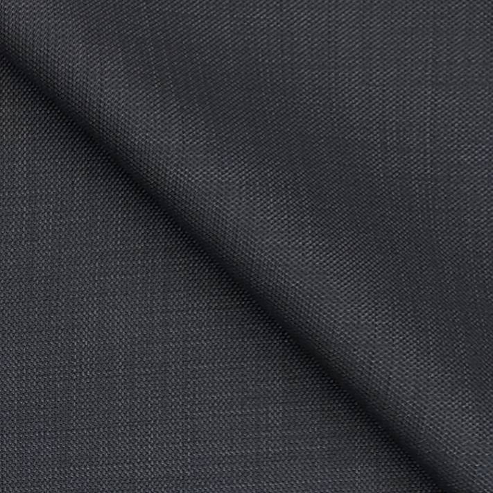 Blazer Fabric Raymond Poly Viscose Self Texture Colour grey