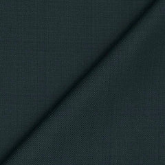 Blazer Fabric Raymond Poly Viscose Check Colour Sacramento Green