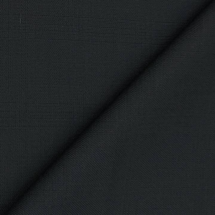 Blazer Fabric Siyaram Poly Viscose Mild Check Colour Lindworm Green