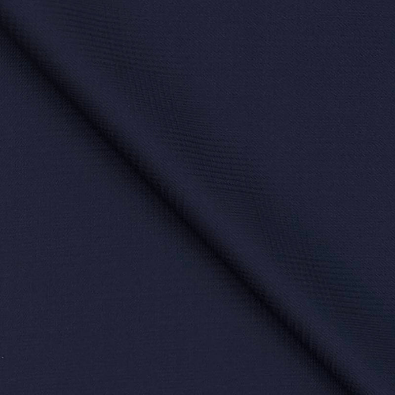Blazer Fabric Reid N Taylor Poly Viscose Mild Check Colour Resolution Blue