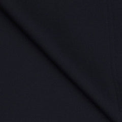 Koti Fabric Reid N Taylor Poly Viscose Plain Colour Dark Blue