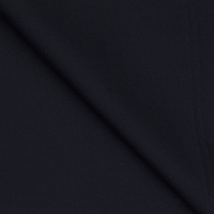Koti Fabric Reid N Taylor Poly Viscose Plain Colour Dark Blue