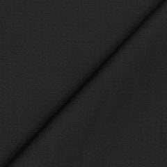 Koti Fabric Siyaram Poly Viscose Self Texture Colour Blackish Brown