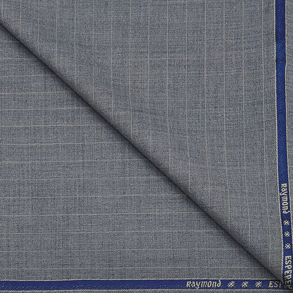 Koti Fabric Raymond Wool Blended Lining Colour Koala Grey