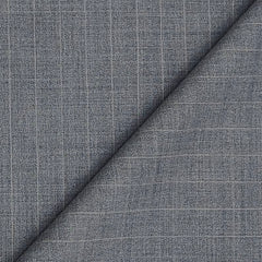 Koti Fabric Raymond Wool Blended Lining Colour Koala Grey