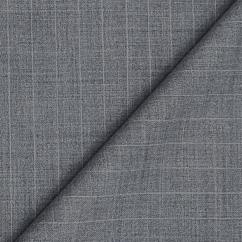 Koti Fabric Raymond Wool Blended Lining Colour Koala Grey