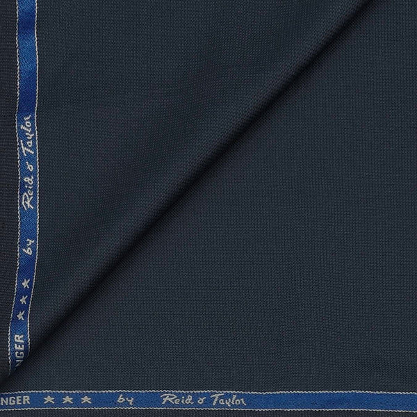 Koti Fabric Reid N Taylor Poly Viscose Self Texture Colour peacock Green
