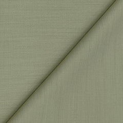 Koti Fabic Siyaram Poly Viscose Plain Colour Nyanza Green