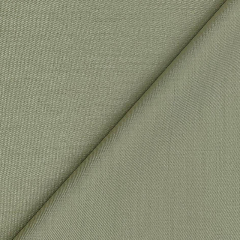 Koti Fabic Siyaram Poly Viscose Plain Colour Nyanza Green