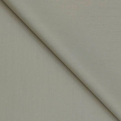 Koti Fabric Raymond Poly viscose Plain Colour Cream