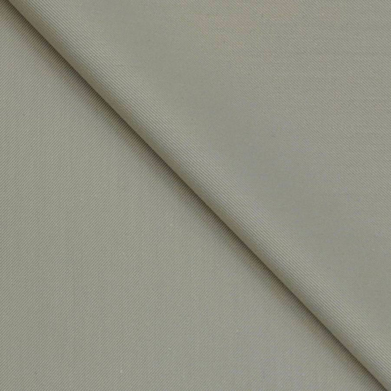 Koti Fabric Raymond Poly viscose Plain Colour Cream