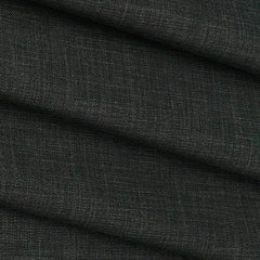 Koti Fabric Siyaram Poly Viscose Self Thick Texture Colour Millitary Green