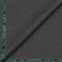 Koti Fabric Raymond Poly viscose Colour Light Worsted Grey
