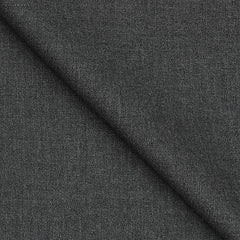 Koti Fabric Raymond Poly viscose Colour Light Worsted Grey