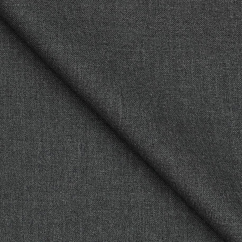 Koti Fabric Raymond Poly viscose Colour Light Worsted Grey