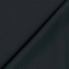 Koti Fabric OCM Super 100s Count Wool Blended Dotted Colour Dark Green