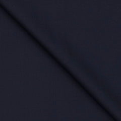 Koti Fabric Reid N Taylor Poly Viscose Mild Check Colour Midnight Blue