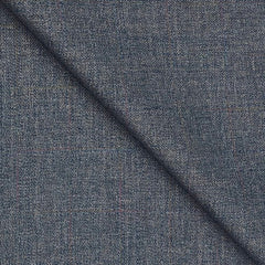Koti Fabric Raymond Poly viscose Self Slub Colour Dark Silver