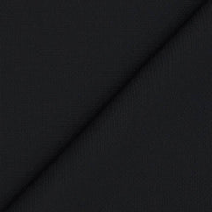 Koti Fabric Raymond Wool Blended Self Texture Colour Black