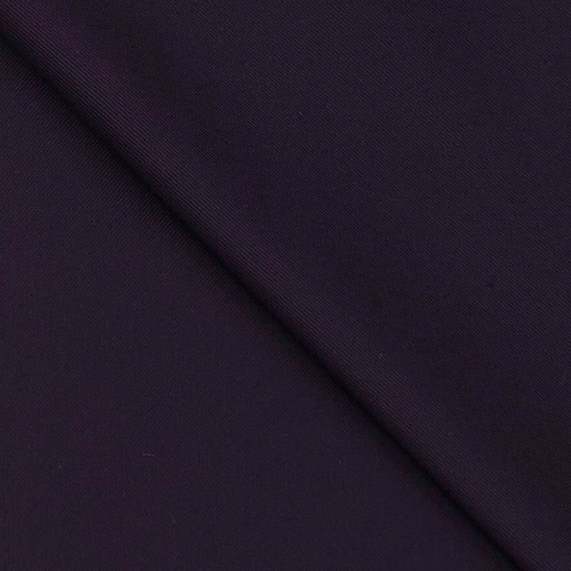 Koti Fabric Raymond Poly viscose Plain Colour Wine