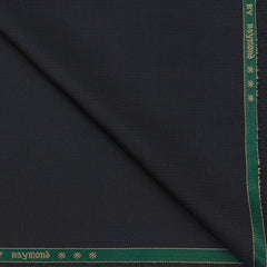 Koti Fabric Raymond Polyviscose Mild Check Colour Heal Grey