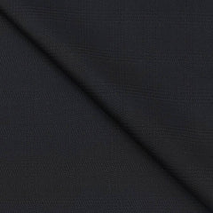 Koti Fabric Raymond Polyviscose Mild Check Colour Heal Grey