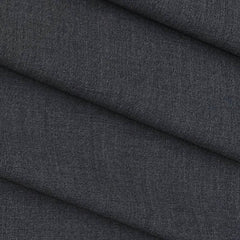Trouser Faric Graviera 4Way Lycra Premium Plain Colour Worsted Grey